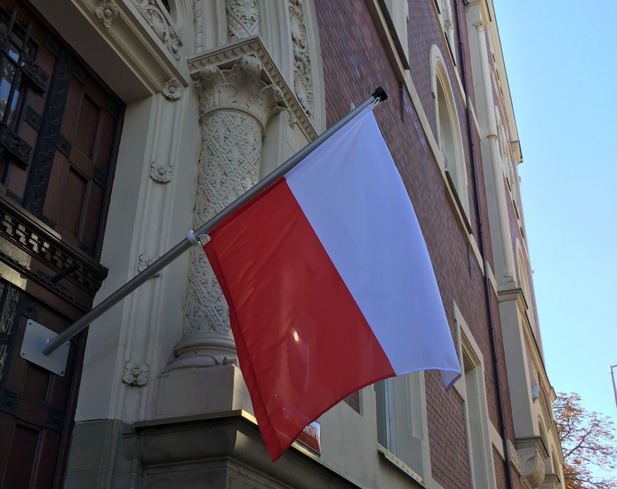 Flagi Polski