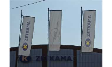 Flagi Zetkama