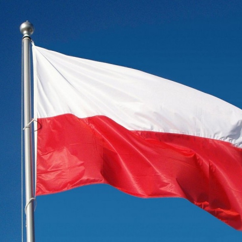 Flagi Polskie